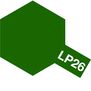 Lacquer Paint, LP-26 Dark Green (JGSDF), 10 mL