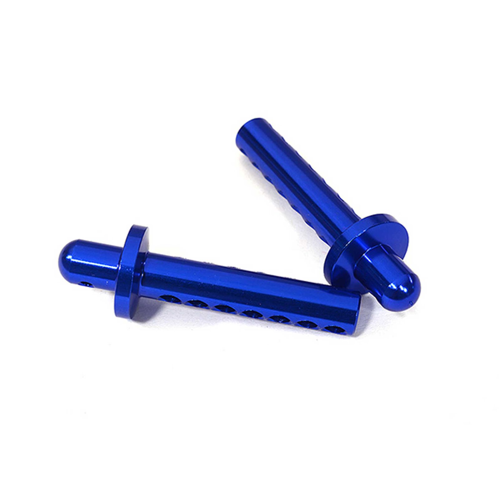 Body Posts, 7 Hole, Blue: Enduro Sendero, Trailwalker, Trailrunner