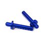 Body Posts, 7 Hole, Blue: Enduro Sendero, Trailwalker, Trailrunner
