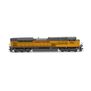 HO EMD SD90MAC-H Ph2 Locomotive, UP #8561