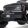 1/5 OUTCAST 4WD EXtreme Bash Roller Stunt Truck, Black - SCRATCH & DENT