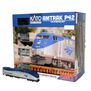 HO P42 Starter Set, Amtrak Phase V