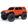 1/24 SCX24 Toyota 4Runner 4X4 RTR Brushed Rock Crawler (Battery & Charger Included), Orange
