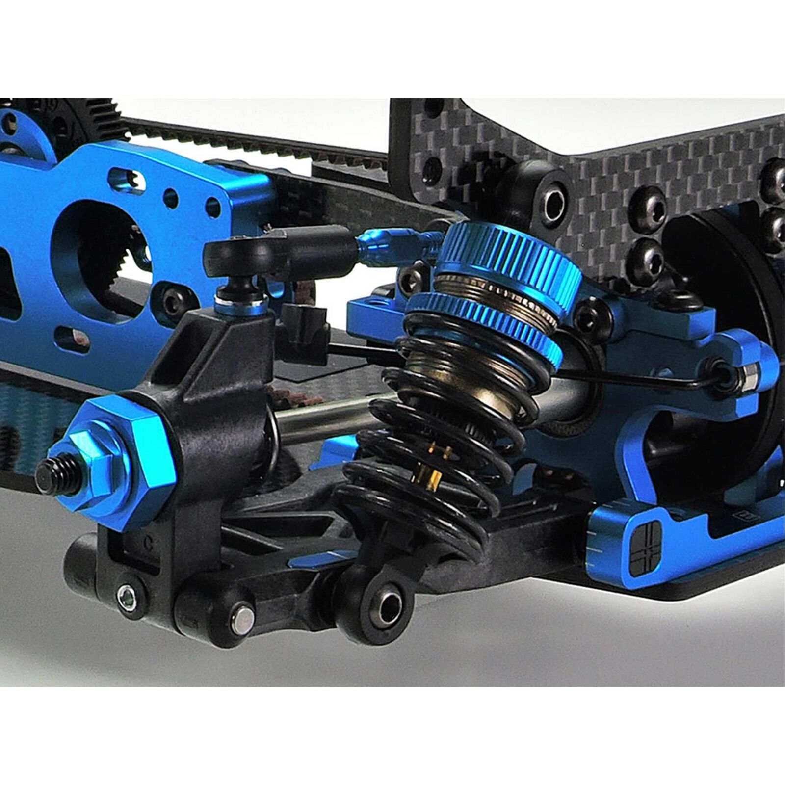 Tamiya 1/10 R/C TA07 MSX 4WD Chassis Kit