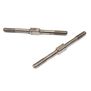 Titanium Turnbuckles 3.0mm x 48mm On-Road Off-Road