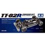 1/10 TT-02R Chassis 4WD Kit