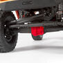 1/10 Wraith 1.9 4WD Rock Crawler Brushed RTR, Black