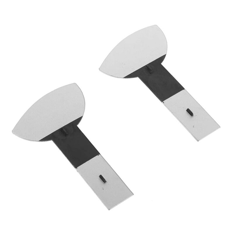 Retract Gear Covers Mustang MkII Rx-R