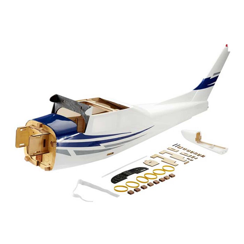 Fuselage Set: Cessna 182 60 Size