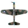 P-39 Airacobra 1.2m BNF Basic with AS3X and SAFE Select