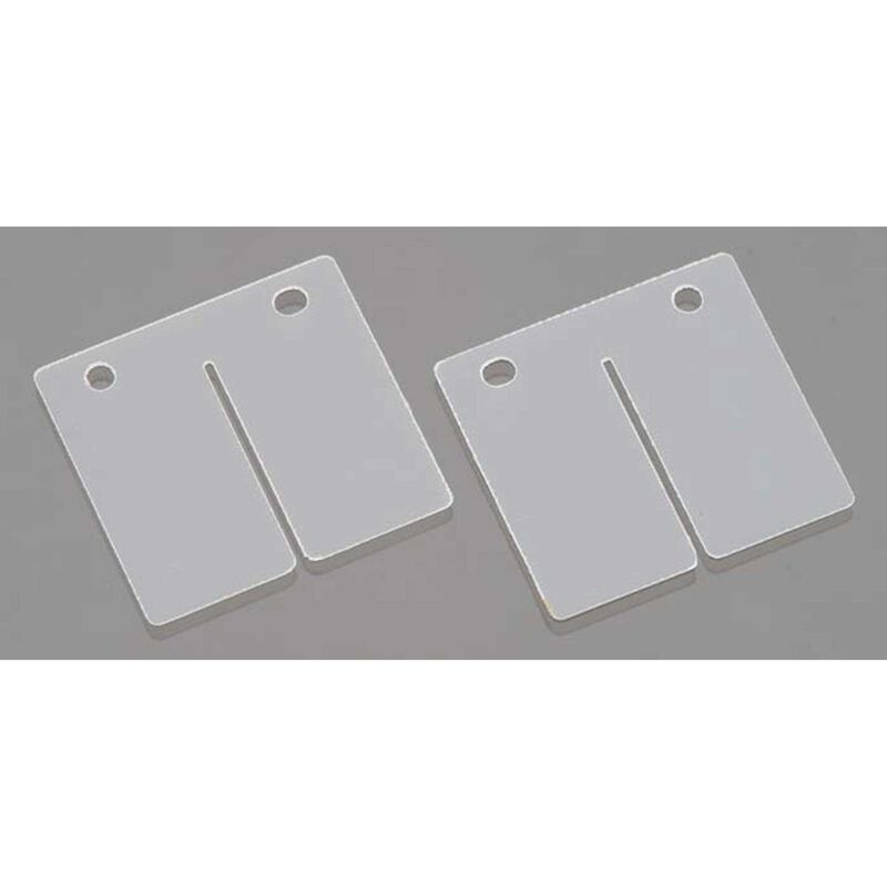 Reed Valve Petal: DLE 55-RA (2)