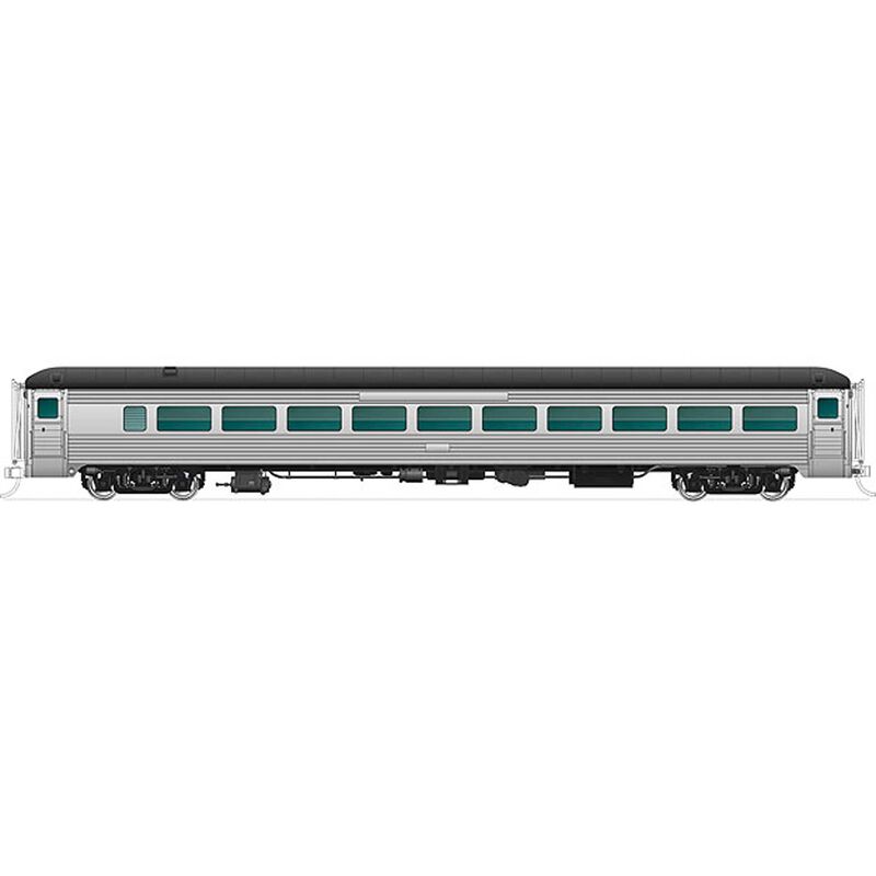 N New Haven 8600-Series Coach Unlettered
