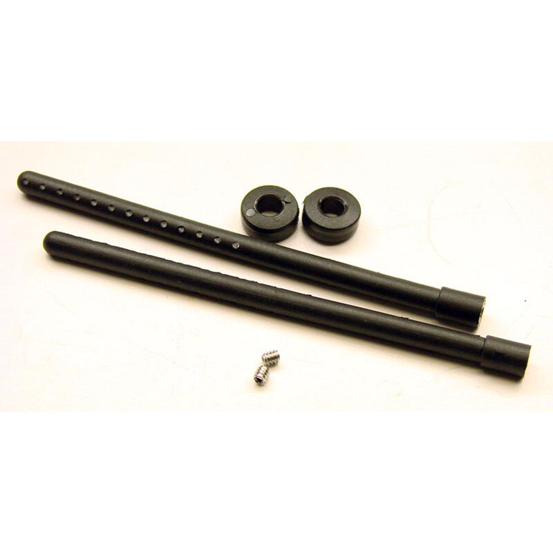 Long (4 inch) Body Post with Collars (2)