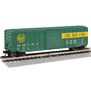 N ACF 50'6" Sliding Door Box Car The Bay Line #7107