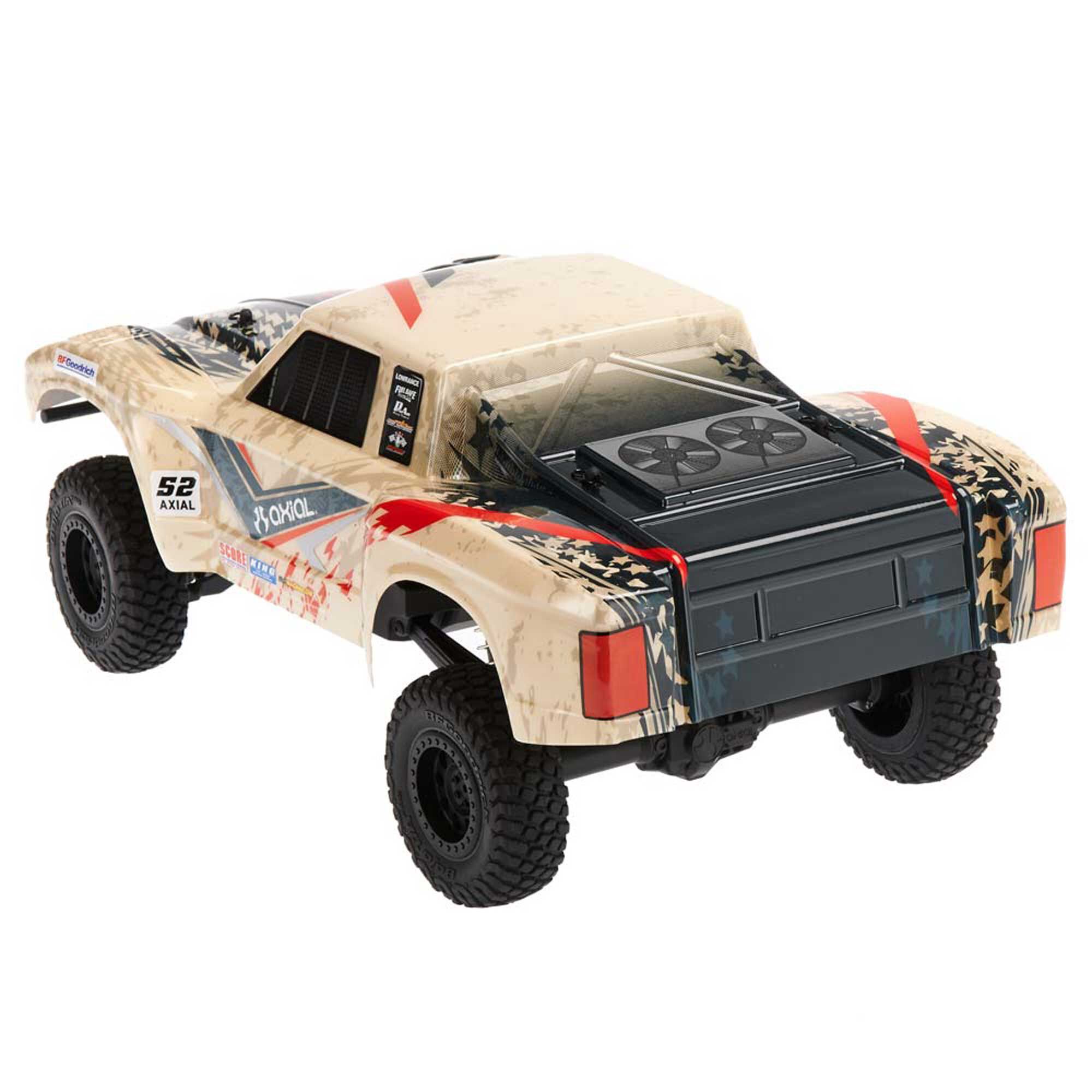 Axial 1/18 Yeti Score Trophy Truck 4WD RTR | Tower Hobbies