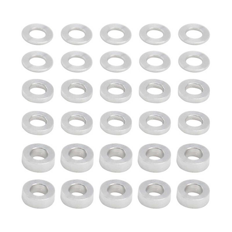 Ballstud Washers 5.5x3.0mm (30)