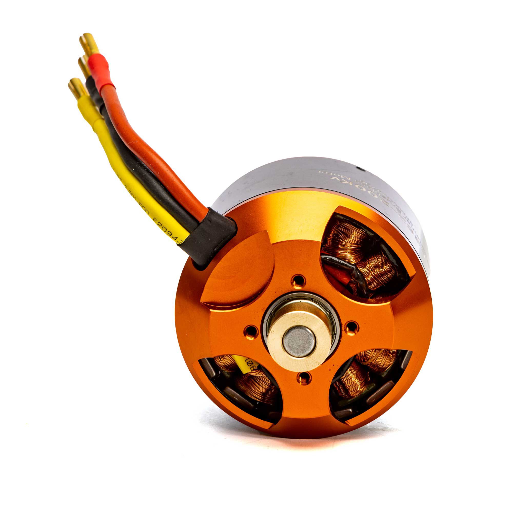 rc-d2000 Spektrum Accessories Avian 6362-200Kv Outrunner Brushless Motor