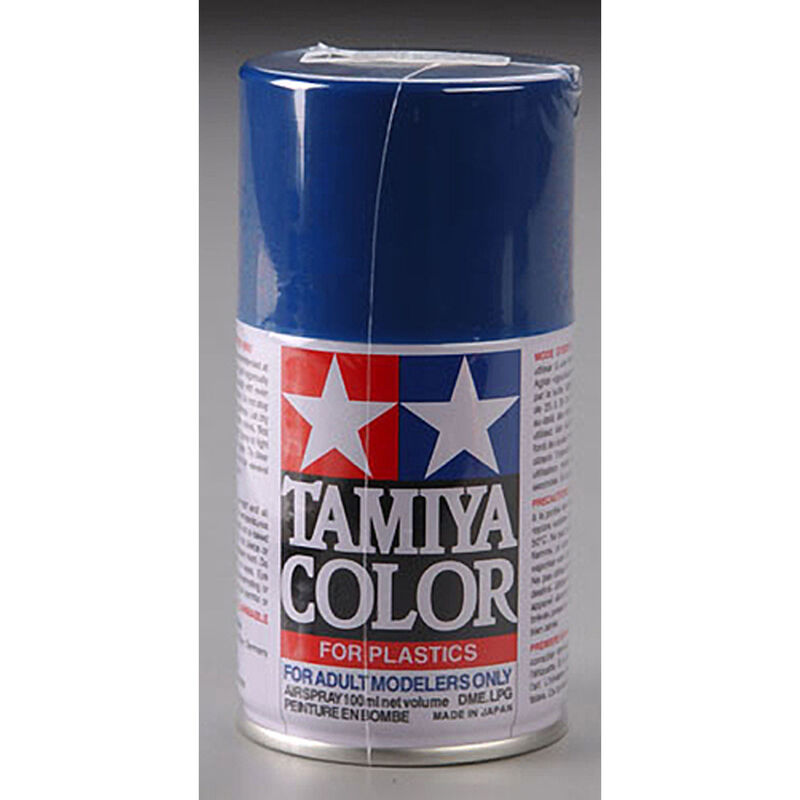 Spray Lacquer TS-15 Blue