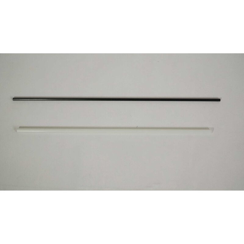 Wing Tubes: Viper 90mm