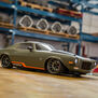 1/10 1972 Chevy Camaro SS V100 4WD Brushed RTR, Green