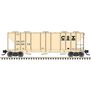 N PS-4000 Hopper CSX* 245010, Tan/Black