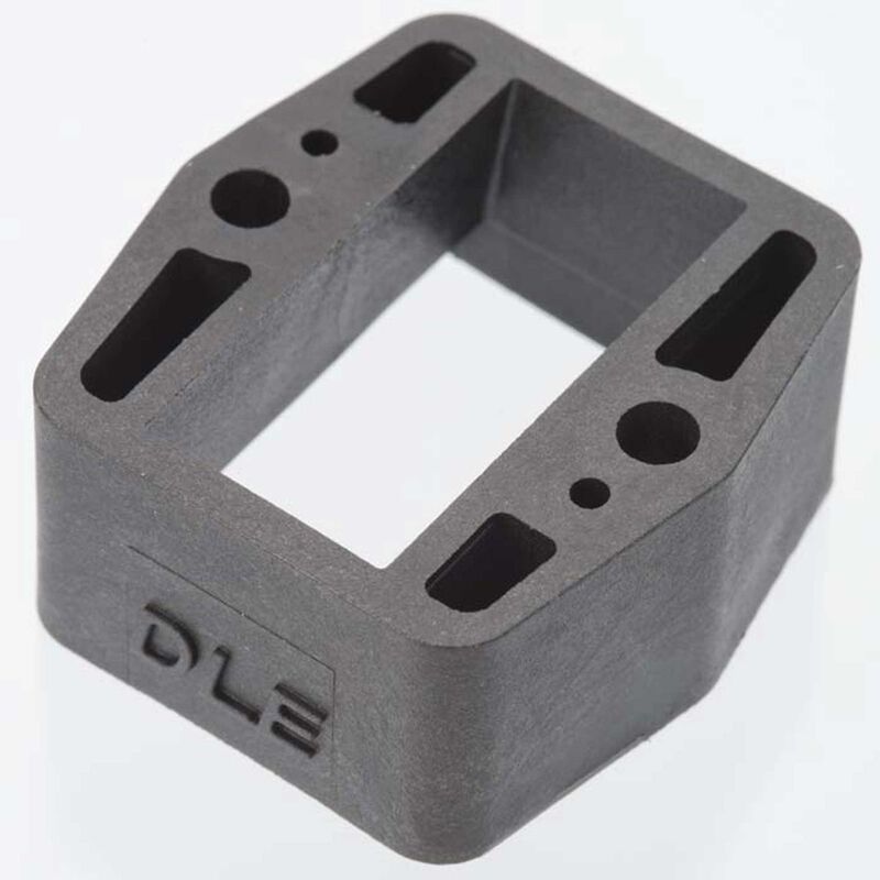 Carburetor Heat Block: DLE-85