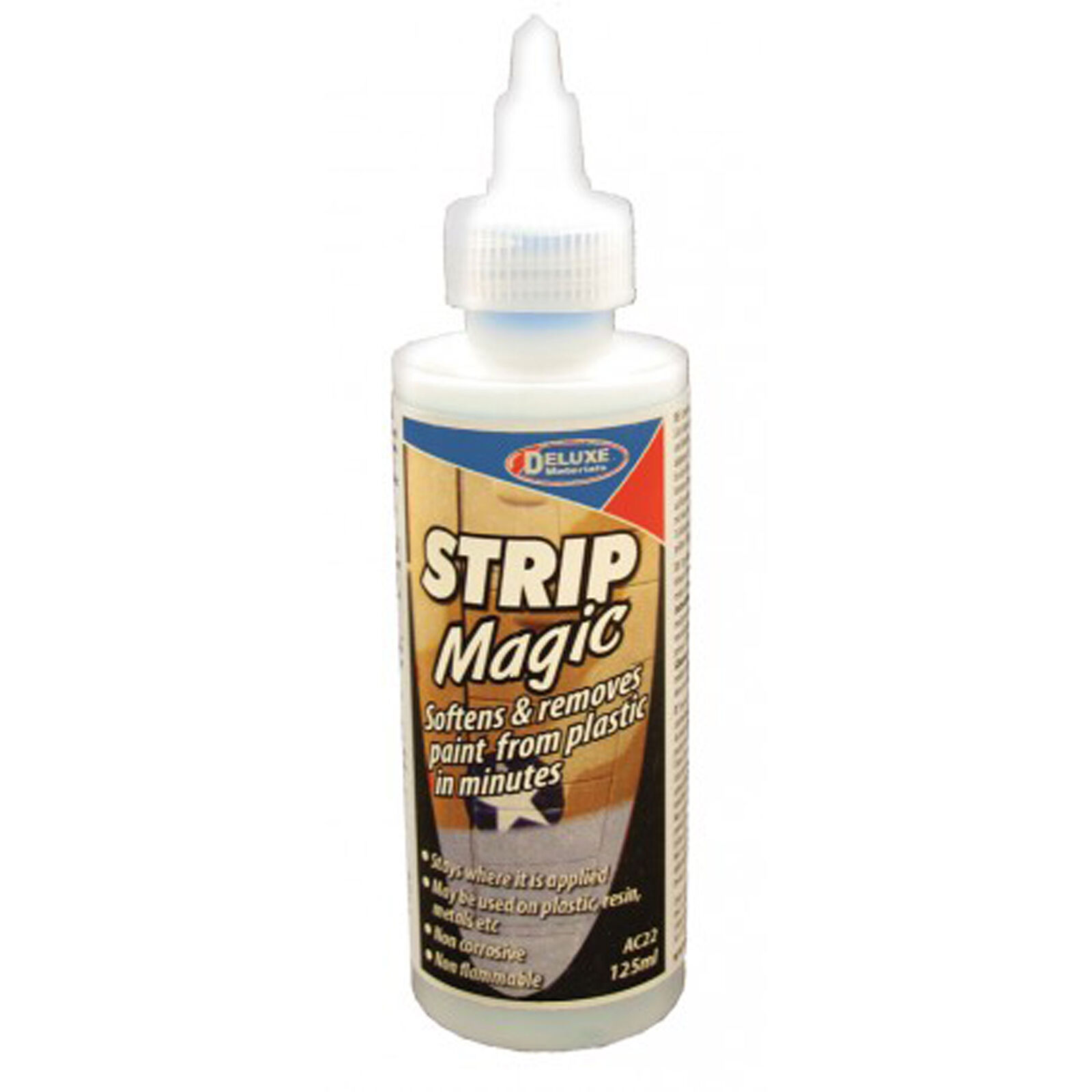 Strip Magic, Paint Removal, 125ml