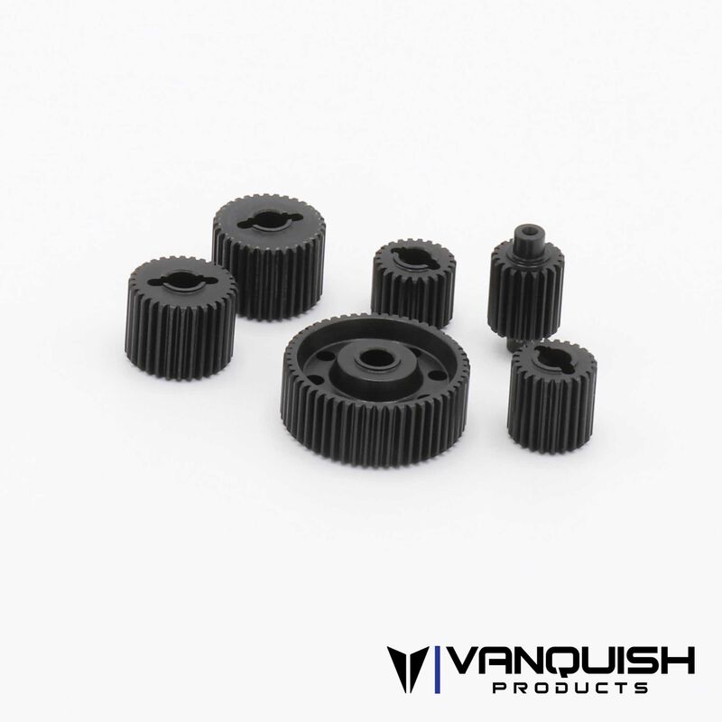 VFD Machined Gear Set