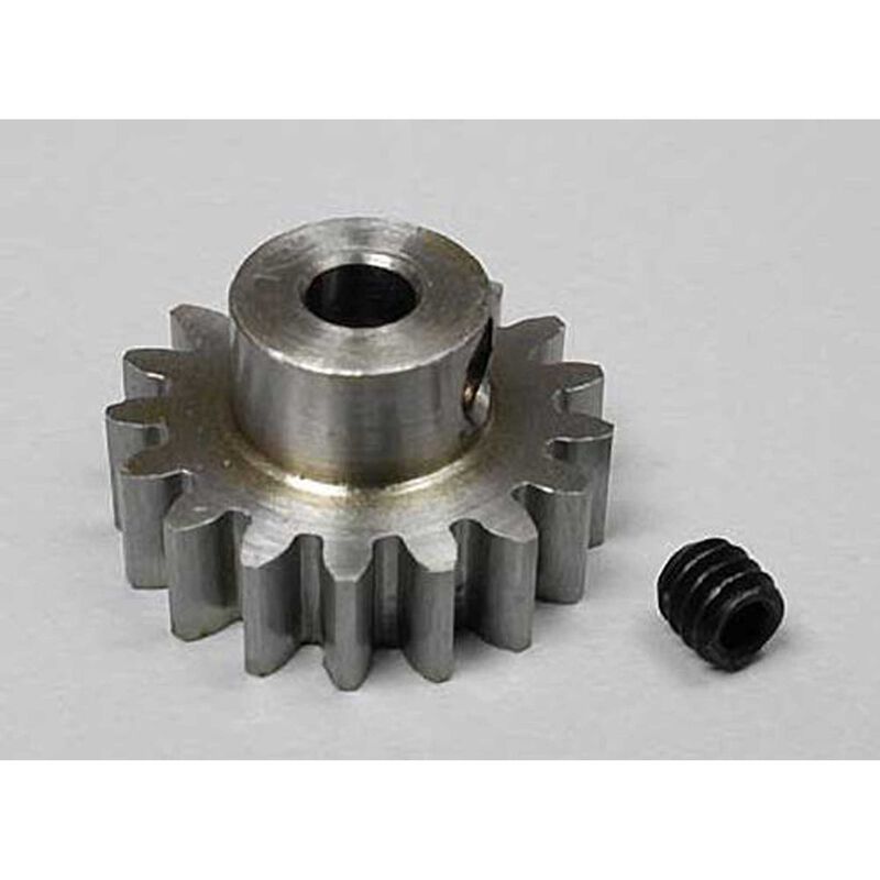 32P Alloy Pinion Gear, 17T