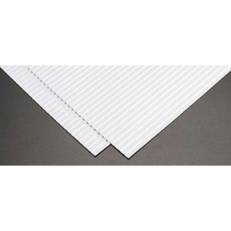PS-27 Corrugated Siding Sheet 1/16(2)