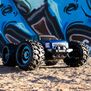 1/8 Landslide XTe 4X4 Monster Truck Brushless RTR, Blue