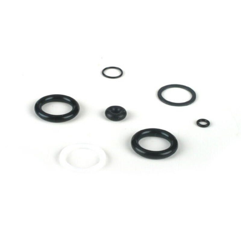 Carburetor Gasket Set: II,JJ