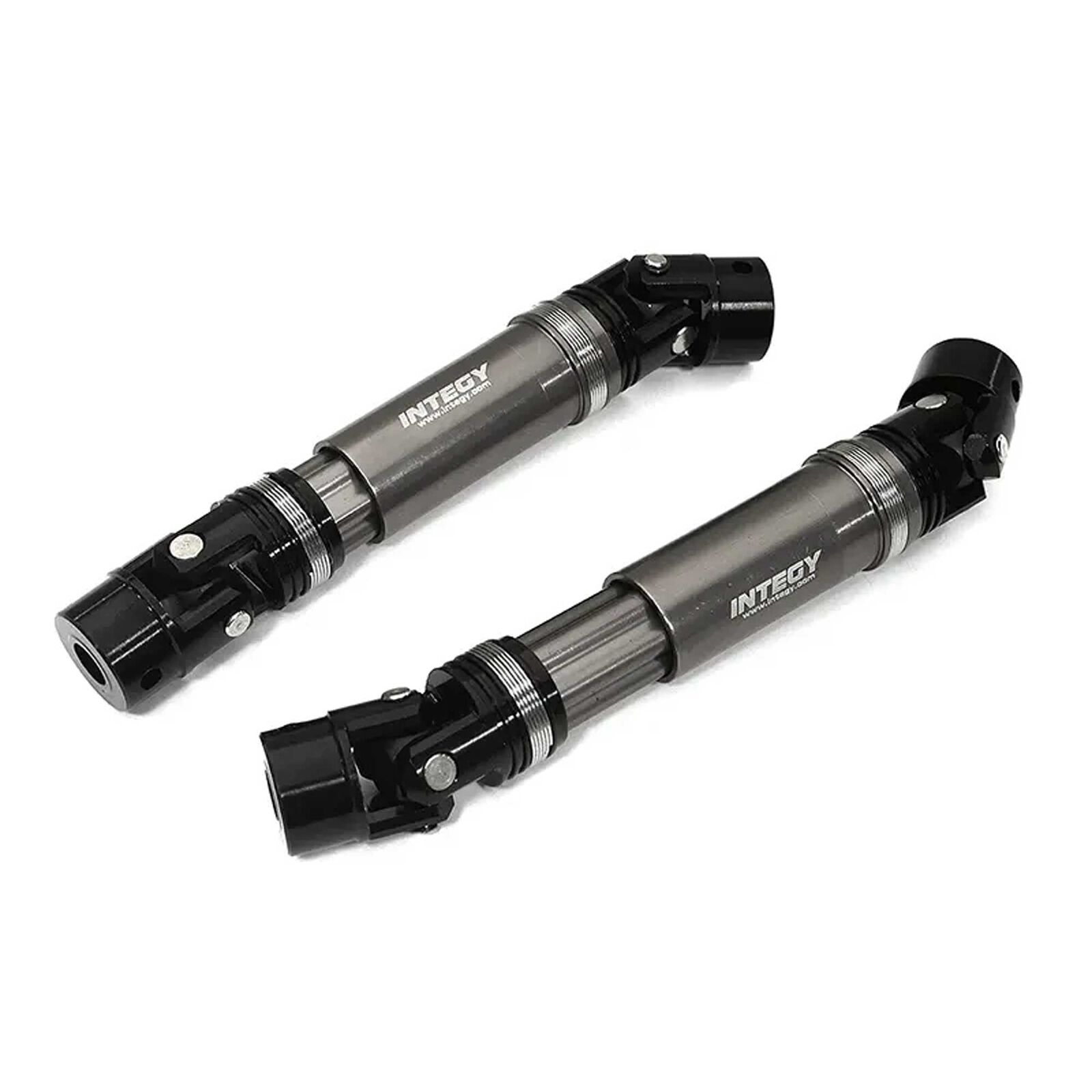 Billet Machined Center Drive Shafts for Losi LMT 4WD Monster Truck