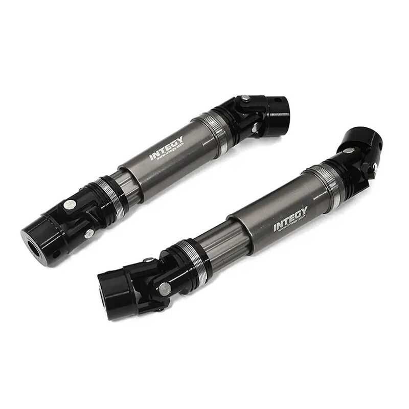 Billet Machined Center Drive Shafts for Losi LMT 4WD Monster Truck