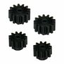 Delrin 0.5 Mod 11T & 13T Pinion Gears, ARRMA GROM & Losi NASCAR Vehicles