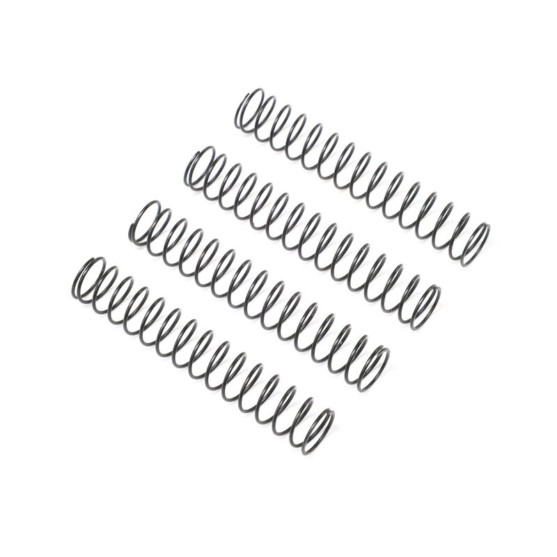 Shock Spring, Internal, 1.6lb (4): LMT 2.0