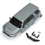 1/24 2024 Toyota 4Runner TRD Pro Gray Hard Body Assembled: SCX24