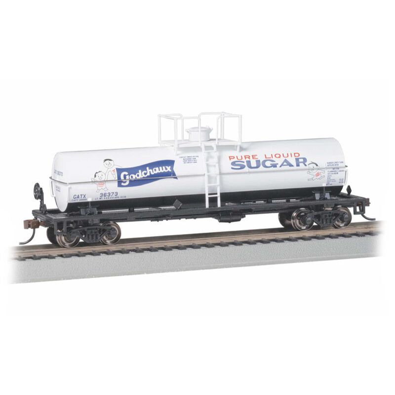 HO Chemical Tank Car - Goodchaux Sugar #36373