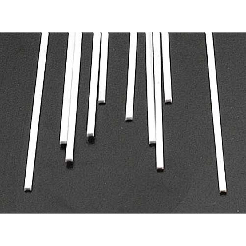 MS-406 Rect Strip,.040x.060 (10)