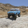 1/10 1972 Ford Bronco 4x4 Ascender Brushed RTR