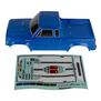 1/12 Pre-Painted Enduro12 Sendero Body Set, Blue