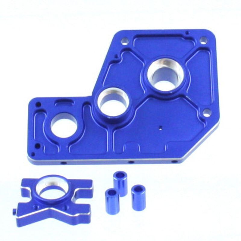 Aluminum Diff Mount Set, 1/5 Redcat Rampage MT/XT