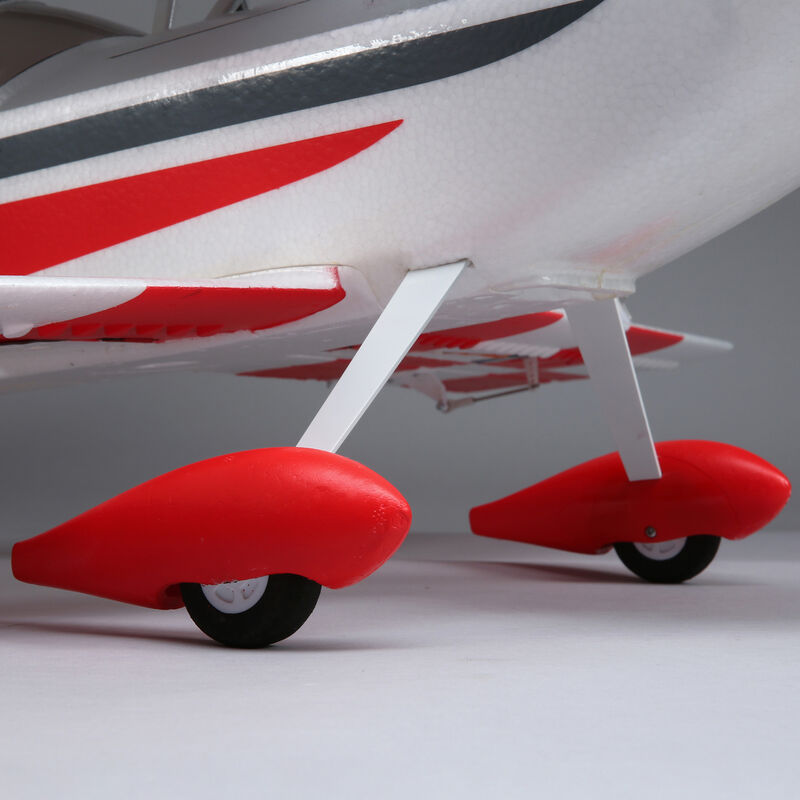 E-flite Landing Gear Set For Ultimate 3D - EFL165507 Wheels, Gear Retracts & Accessories