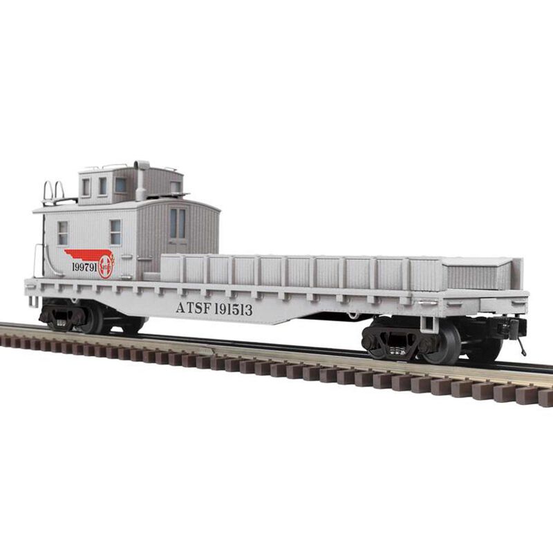 O 3 Rail Santa Fe 191513 Tender