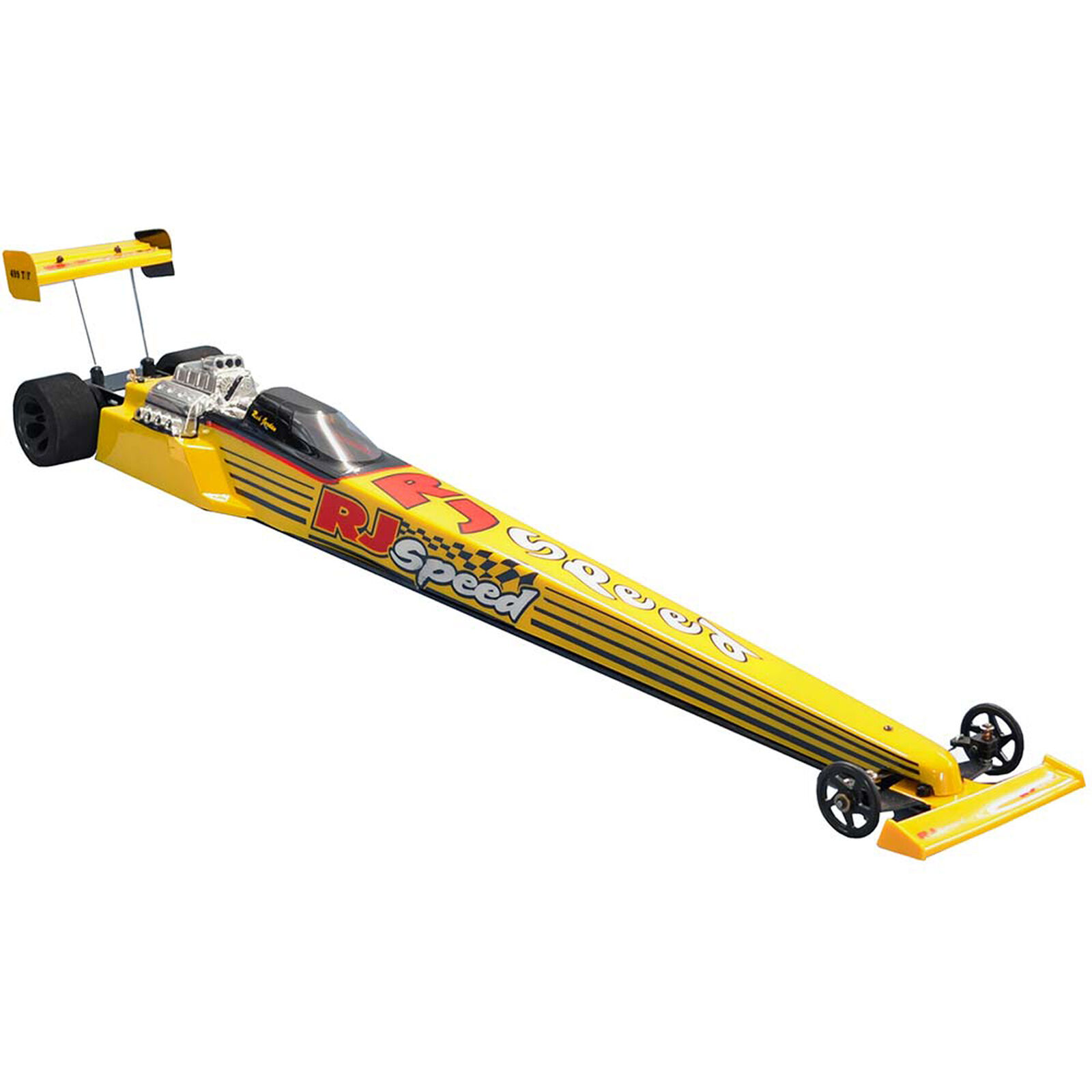 RJ Speed Electric Top T/F 2WD Dragster Kit, | Tower