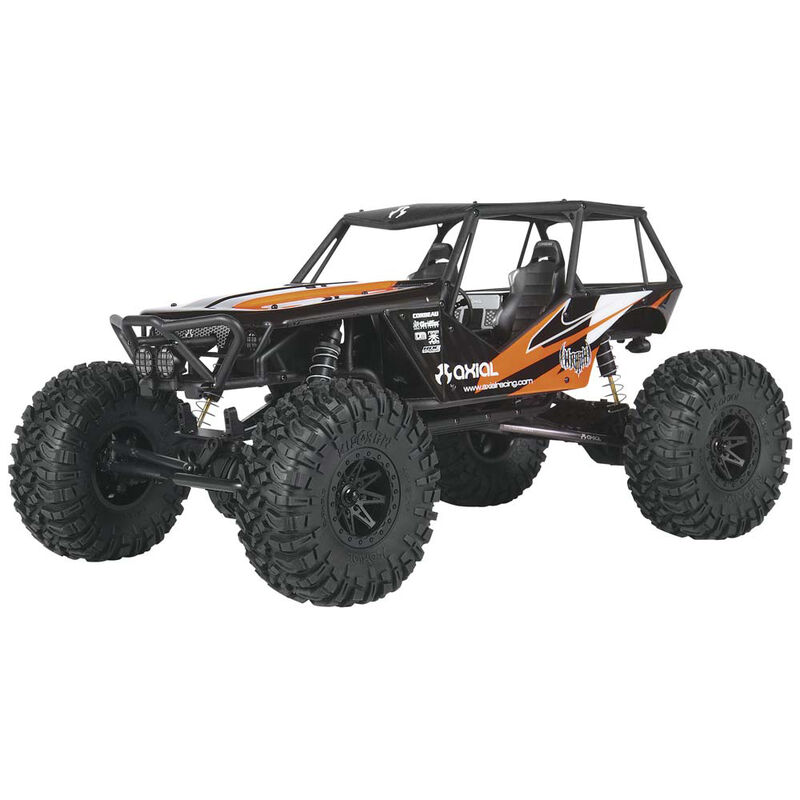 1 10 Wraith 4WD Kit