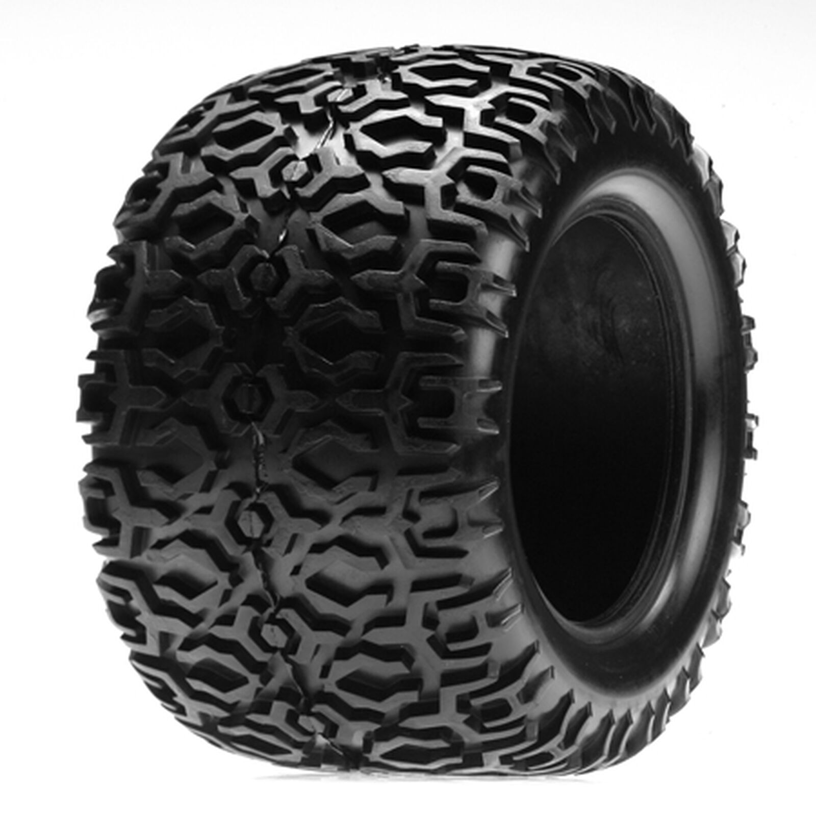 1/8 420 ATX 4.1 Tires with Foam (2): LST2, XXL/2