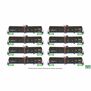 Greenbrier Tank Car 8 Car Set, GBRX  Set B