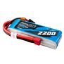 11.1V 2200mAh 60C G-Tech LiPo Battery: Deans