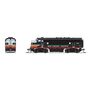 N EMD F3 A/B Locomotive, Unpowered B, Paragon4, SP #336/536